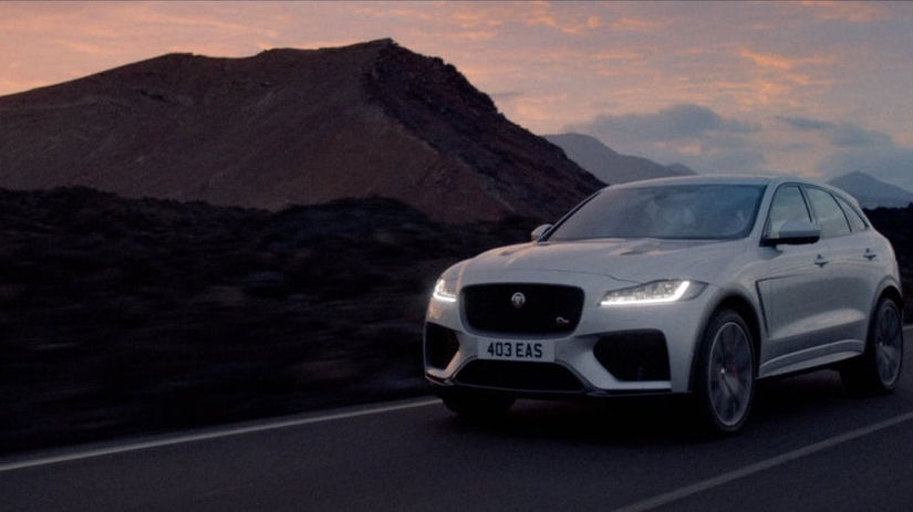 JAGUAR | Mark Rodway